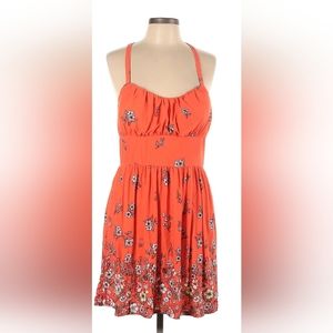 BOGO! No Boundaries Juniors’ Empire Lace Back Dress